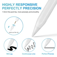stylus pen for pencil 2 1 touch pen for ipad capacitive pen for ipad pro 11 12 9 air 3 4th 2018 2019 2020 mini 5 6 drawing