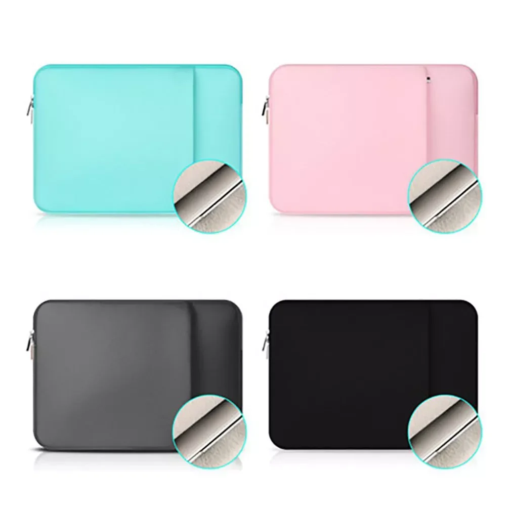 

sleeve laptop bag13.3 14 15.6 17inch Waterproof Notebook Bag for Macbook Air Pro Computer Shoulder Handbag Briefcase Bag