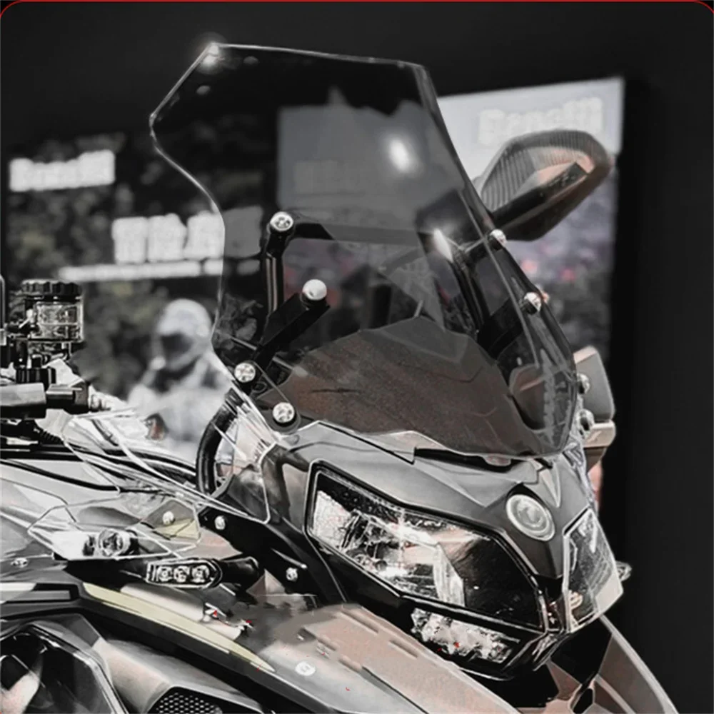 Модификация ветрового стекла мотоцикла модификация Переднее ветровое стекло