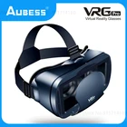 3D очки виртуальной реальности VRG Pro, полноэкранные визуальные широкоугольные Очки виртуальной реальности для смартфонов от 5 до 7 дюймов, очки, устройства, Лидер продаж