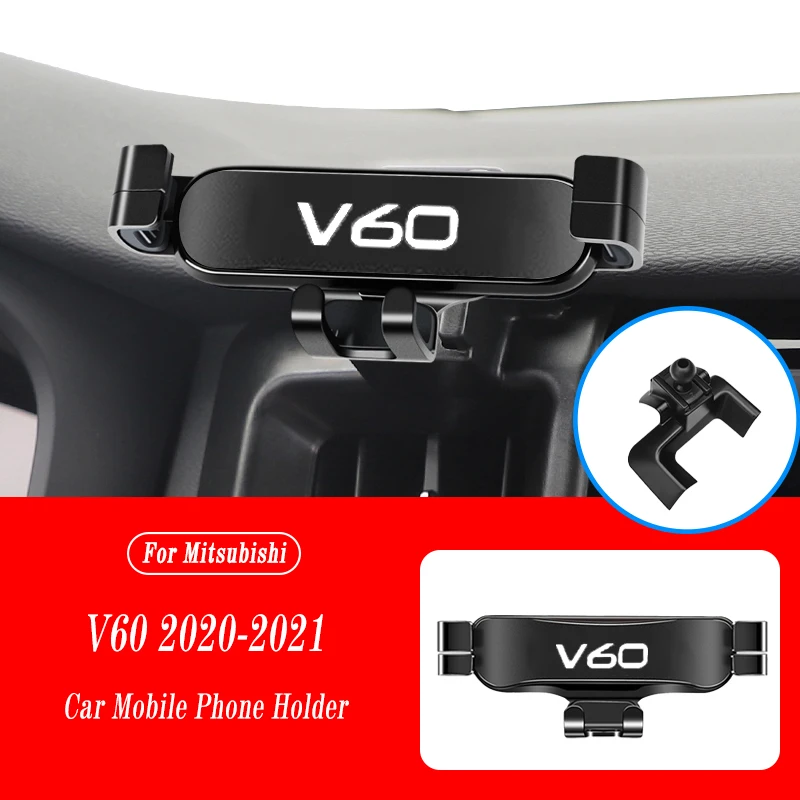 

Автомобильный держатель для Volvo V60 V 60 2020 2021