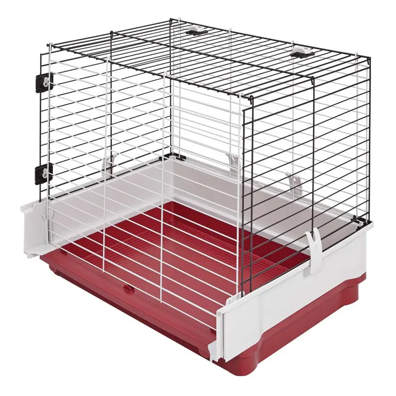 

19.75 in. x 23.75 in. Wire Extension for Wabbitat Rabbit Home