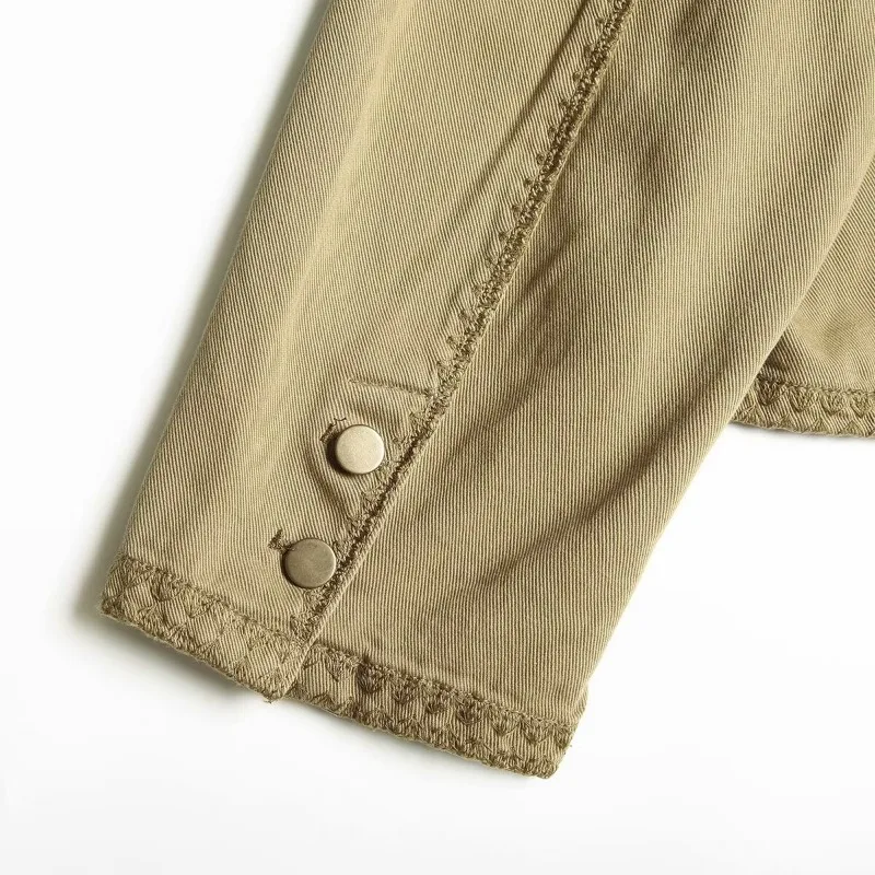 TRAF ZR новые куртки Harajuku Aviator Y2K винтажный топ-бомбер анорак женская весна 2024