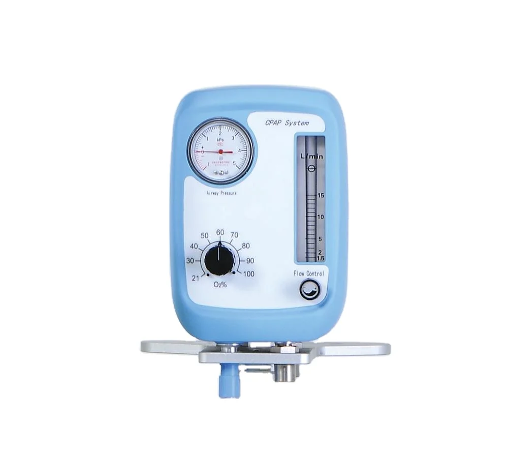 

Hospital Equipment Neonate Infant Bubble Cpap System
