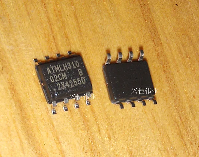 

50 шт., новые оригинальные фотообои AT24C02 02 см SOP-8