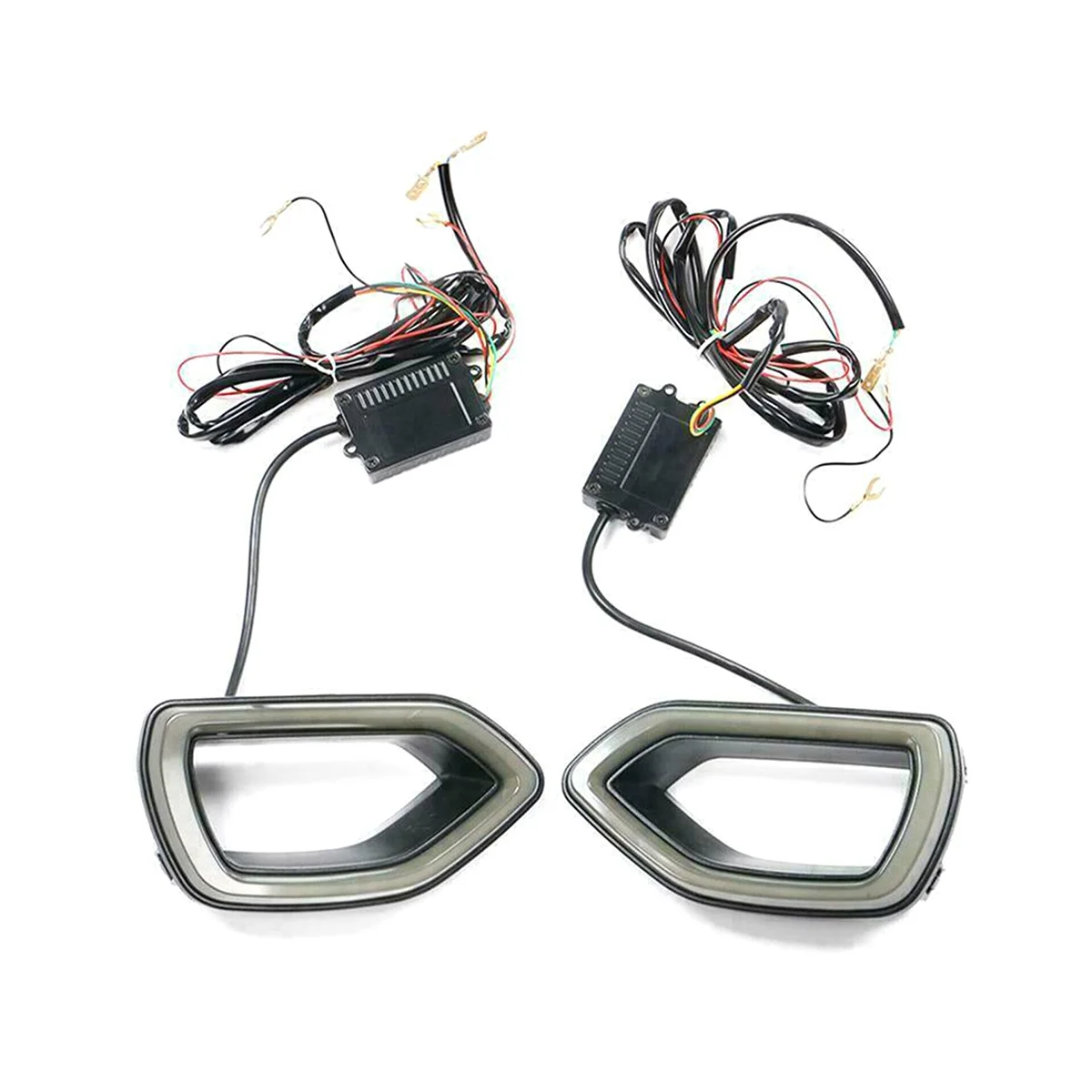 

1Pair Car Grille Normal LED Light for Dodge Charger Daytona 2017-2019 DQZMZBDYT Car Accessories