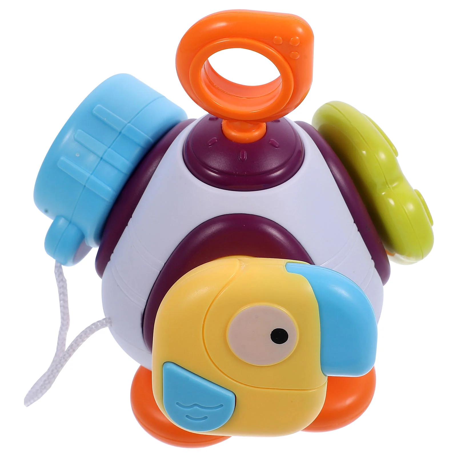 

Toddler Busy Board Montessori Car Seat Toy Book Boards Toddlers Educational Baby Children Toys