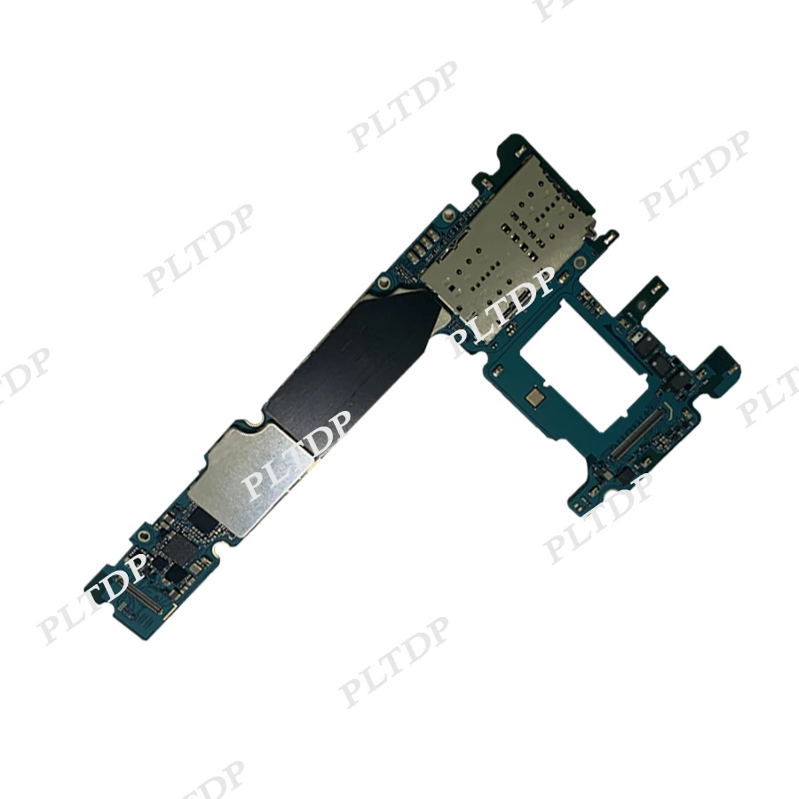 100% оригинальная материнская плата для Samsung Galaxy Note 8 N950F N950FD 64 ГБ полная