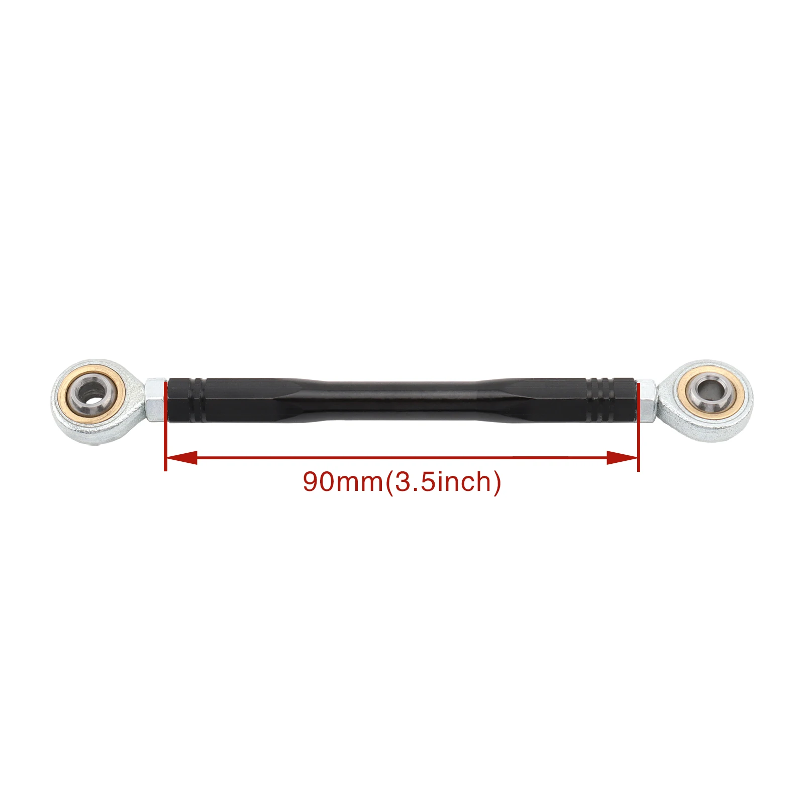 

Рычаг переключения передач для мотоцикла с ЧПУ, наконечники рулевой тяги, регулируемые положения, наборы заднего вида, совместимые с Yamaha Kawasaki Honda Suzuki Universal
