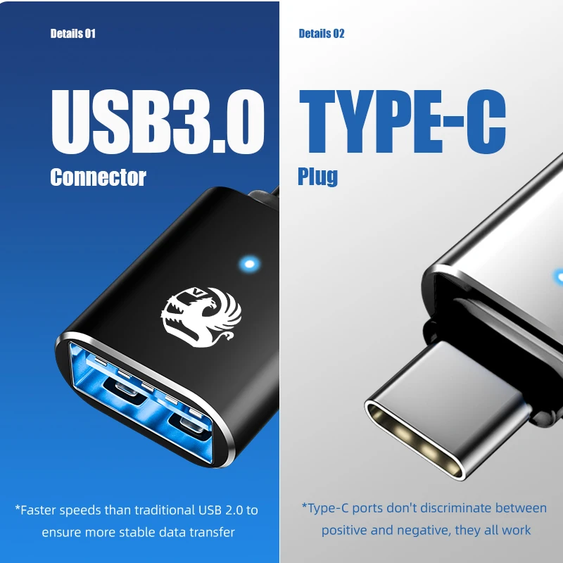 Автомобильный преобразователь интерфейса Type-C в USB зарядный адаптер для Vauxhall VXR