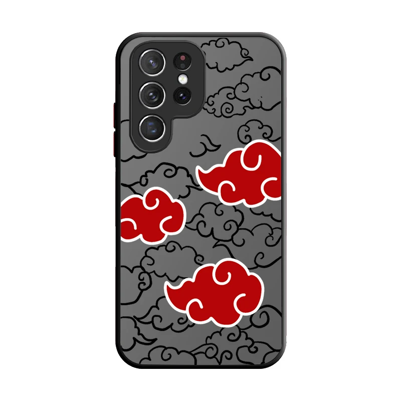 Матовый жесткий чехол Hot Anime N-Narutos для Samsung Galaxy S24 S23 S22 Ultra S21 S20 FE S10 Plus A15 A25 A35 A55 5G Note 20 10 Cover (art.: 3920cc1fd4980) - 3920cc1fd4980