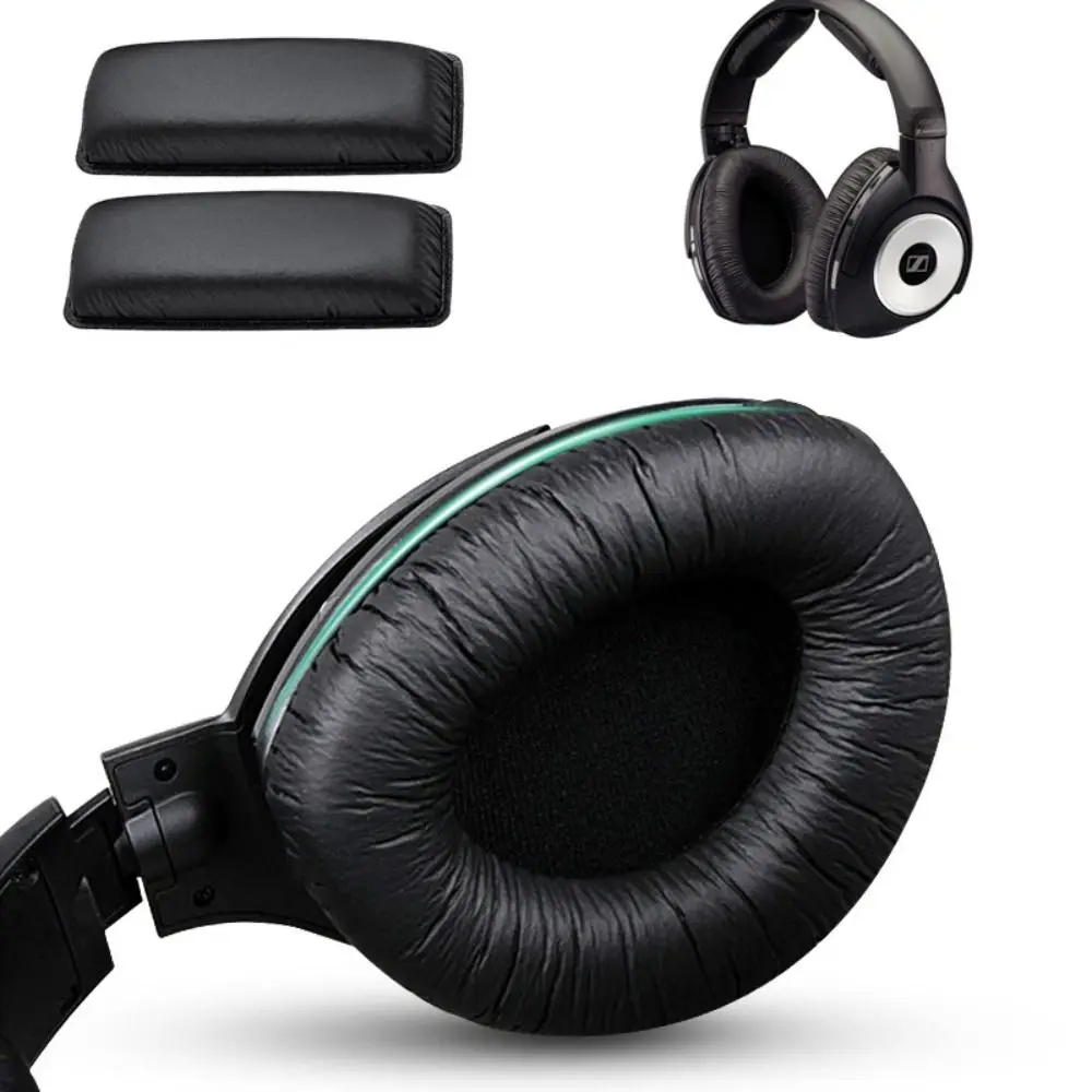 Сменные накладки из пены для Sennheiser RS110 RS160 RS170 RS180 HDR160 HDR170 HDR180