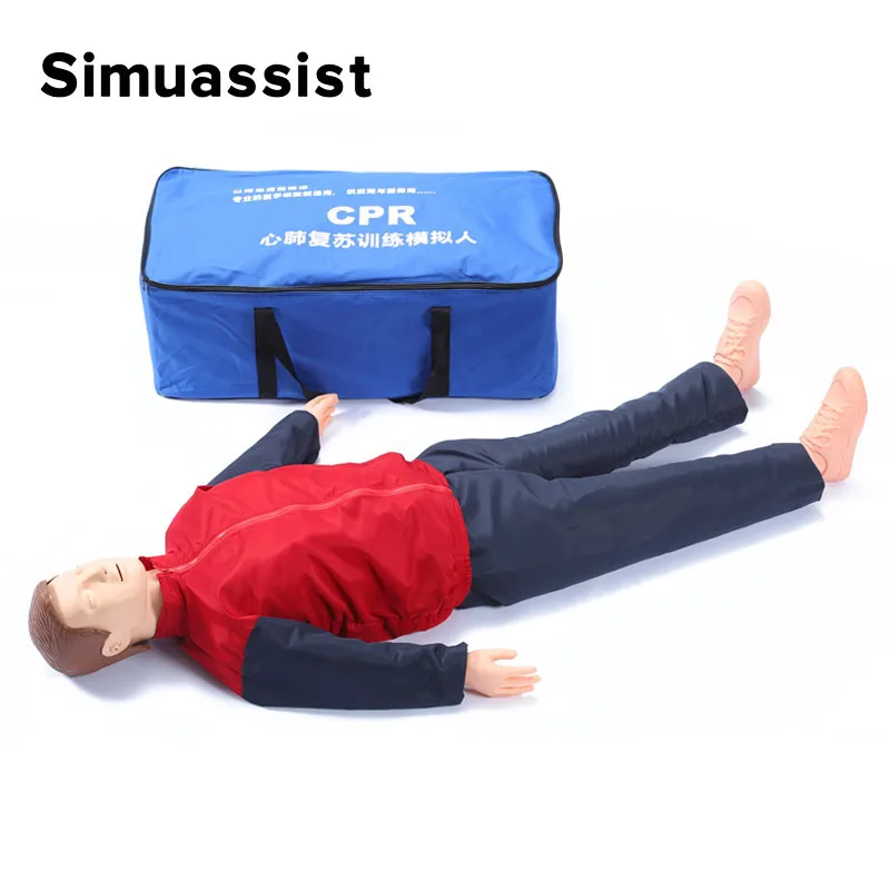 

Тренировочный манекен для СЛР