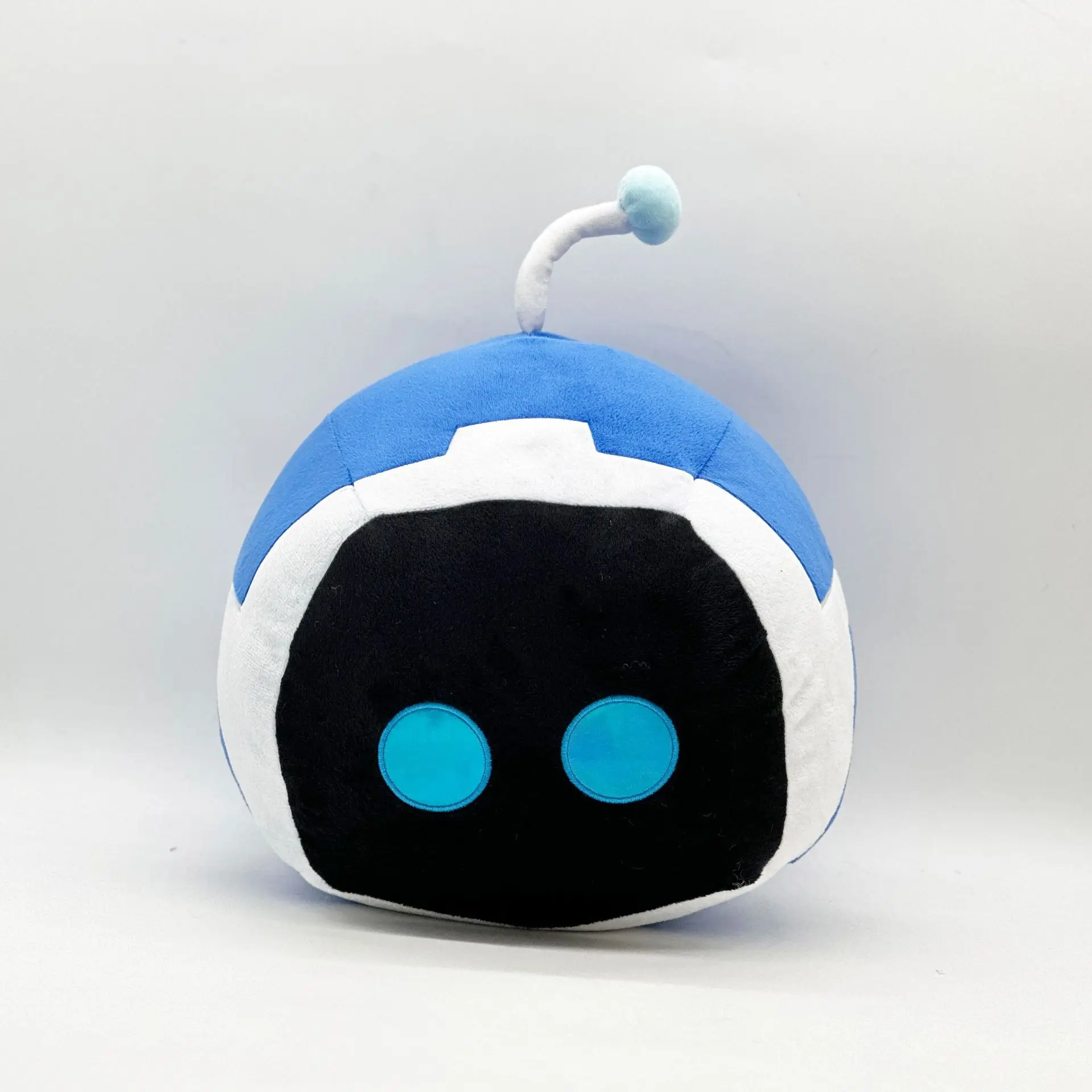 Новый Astro Bot плюшевые куклы космические роботы кукла подушка брелок с кроликом