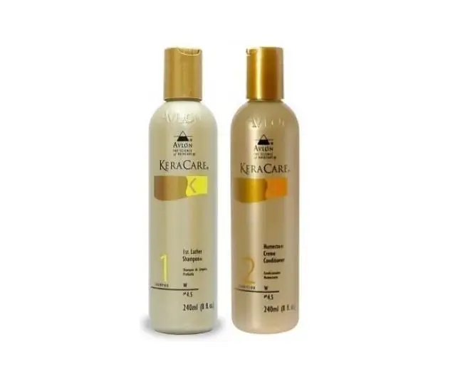 

Avlon Shampoo First Lathe E Condicionador Humecto 2unid 240m