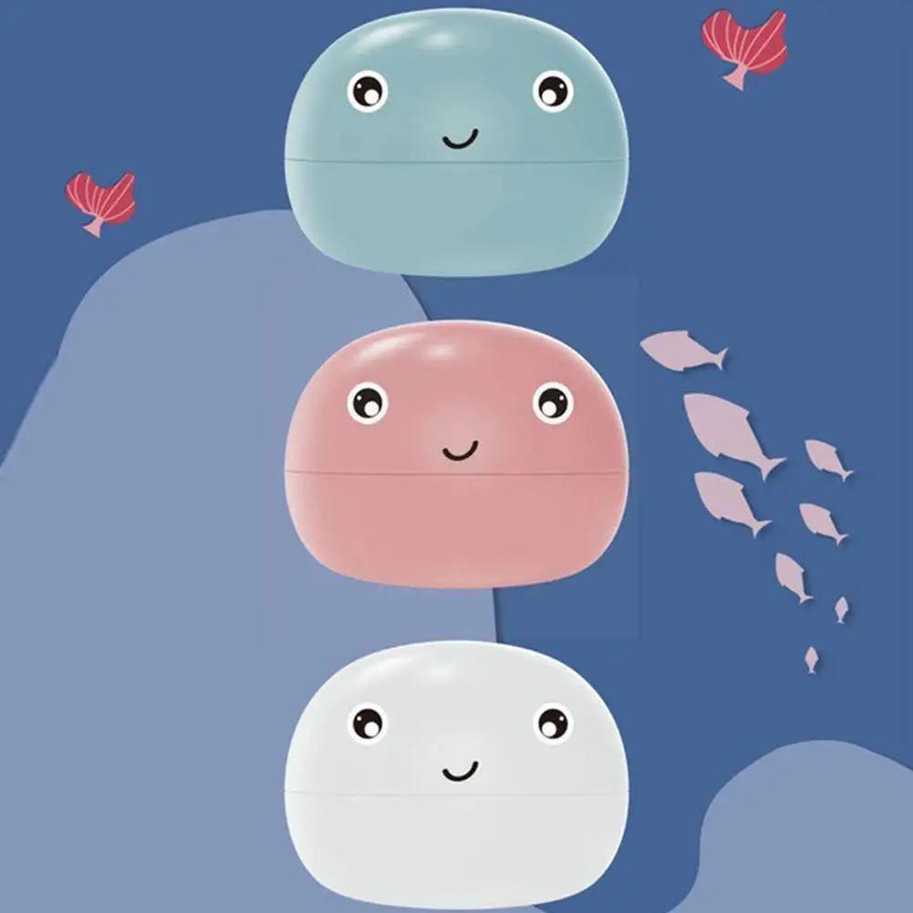 

Whale Suspended Ball Blowing Toy Creative Fun Ocean Little Whale Electric Fan Floating Balls Toys For Children Puzzle Toy G A4B2