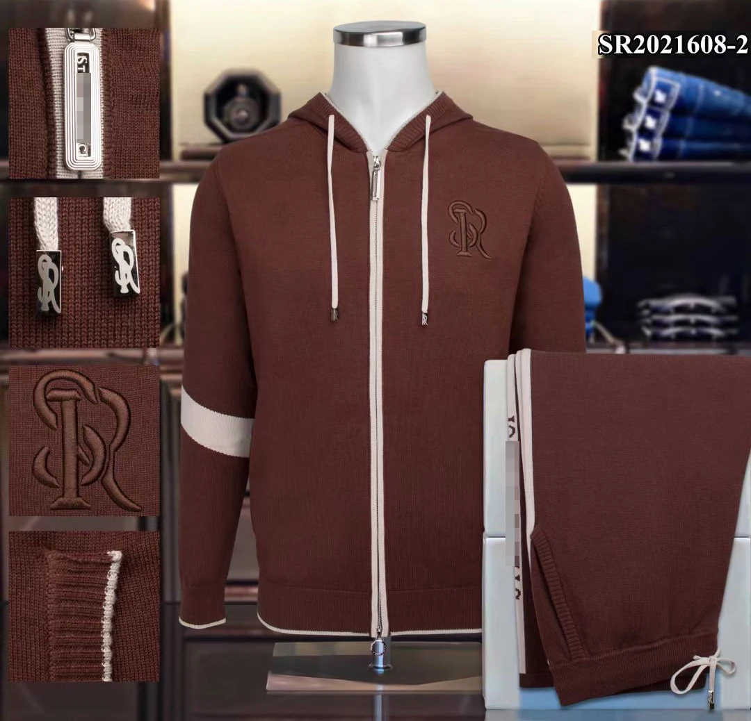 Рисунок 4 - Мужская спортивная одежда 2023