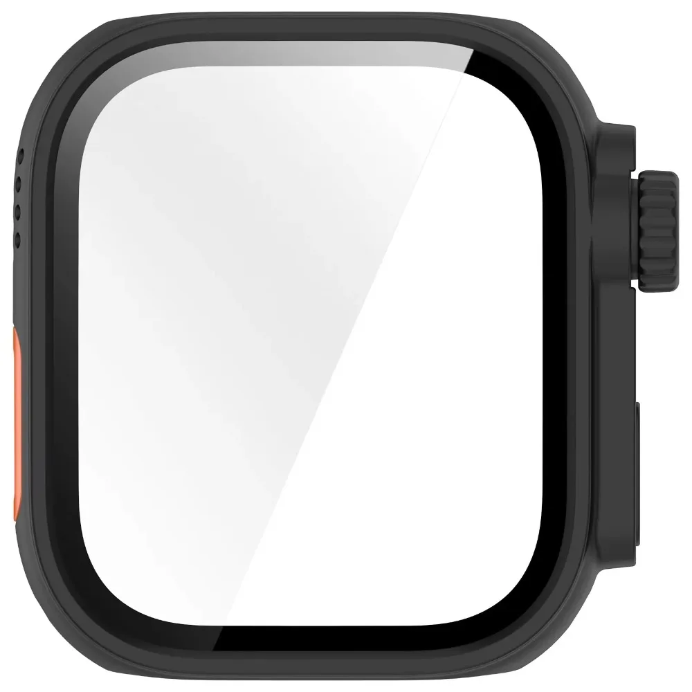 Фото Высококачественный мягкий чехол из поликарбоната + стекло для Huawei Watch Fit 4/5 Pro, защитное стекло для экрана Huawei Fit 3/4/5, обновление до Ultra №2