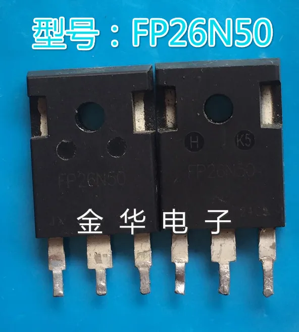 

Бесплатная доставка fp26n50 10 шт.