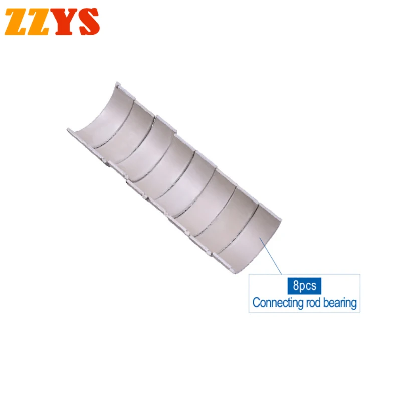 30 мм 29,75 мм 29,5 мм 29,25 мм 29 мм с подшипником шатуна для Suzuki GSX-R400R SP GSXR400R GSXR400 GSX-R400 GSXR 400