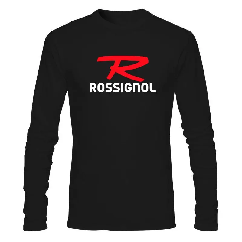 

Man Clothing New Rossignol Sprayer Freestyle Ski T-Shirt