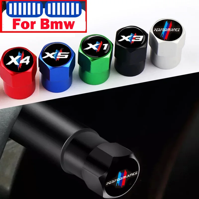 

4 шт., металлические Чехлы для автомобильных колес BMW X1 X2 X3 X4 X5 X6 X7 E84 F48 F49 F39 E83 F25 G01 F26 G02 E70 F15 E5