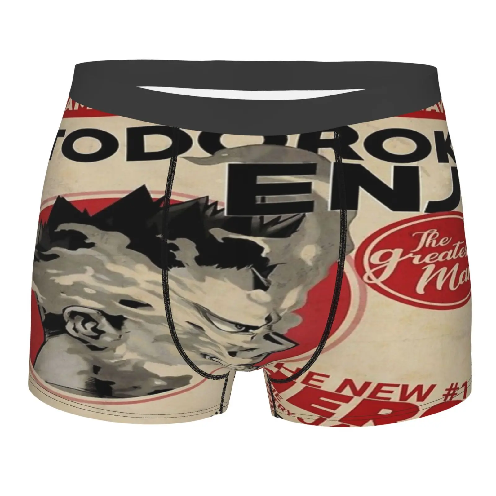 

Endeavor 1228 Boxer Briefs And Top Set Mens Polyester Women Sexy Ball Pouch Long Ball Pouch Long Teen Boy Boxershorts Men Pink