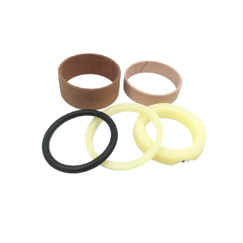 Для Hitachi EX300-5/EX350-5 цепная Пряжка для ходьбы натяжение масляный сальник