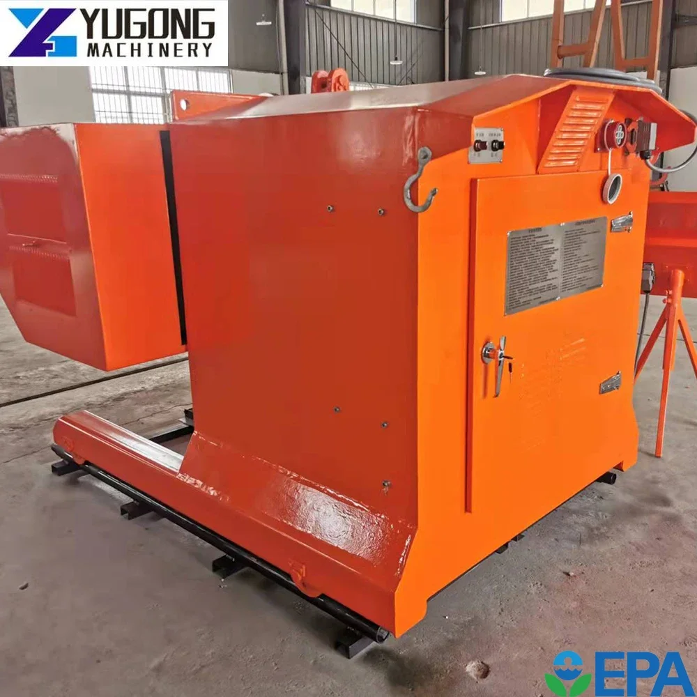 YG Высокопроизводительная машина для резки гранитной проволоки Цена XG-55KW-8P