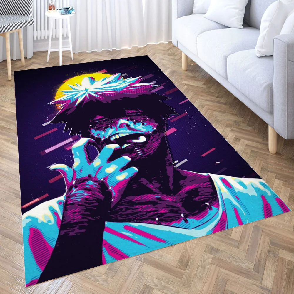 

dabi 3D Carpet Living Room Kitchen Entrance Door Mat Anti-slip Floor Rug Bathroom Area Hallway Mats