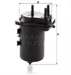 

WK939/7 for fuel (diesel) filter CLIO II KANGOO MICRA III NOTE JUKE 1.5dci K9K (without hole)