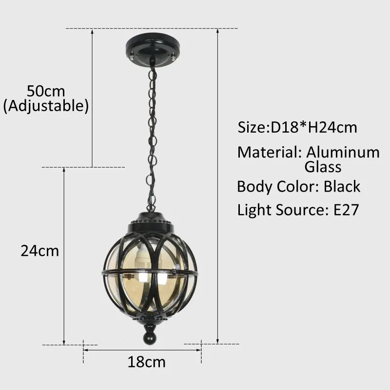 

Подвесной светильник Juhaw, бронзовый, алюминий, стекло
