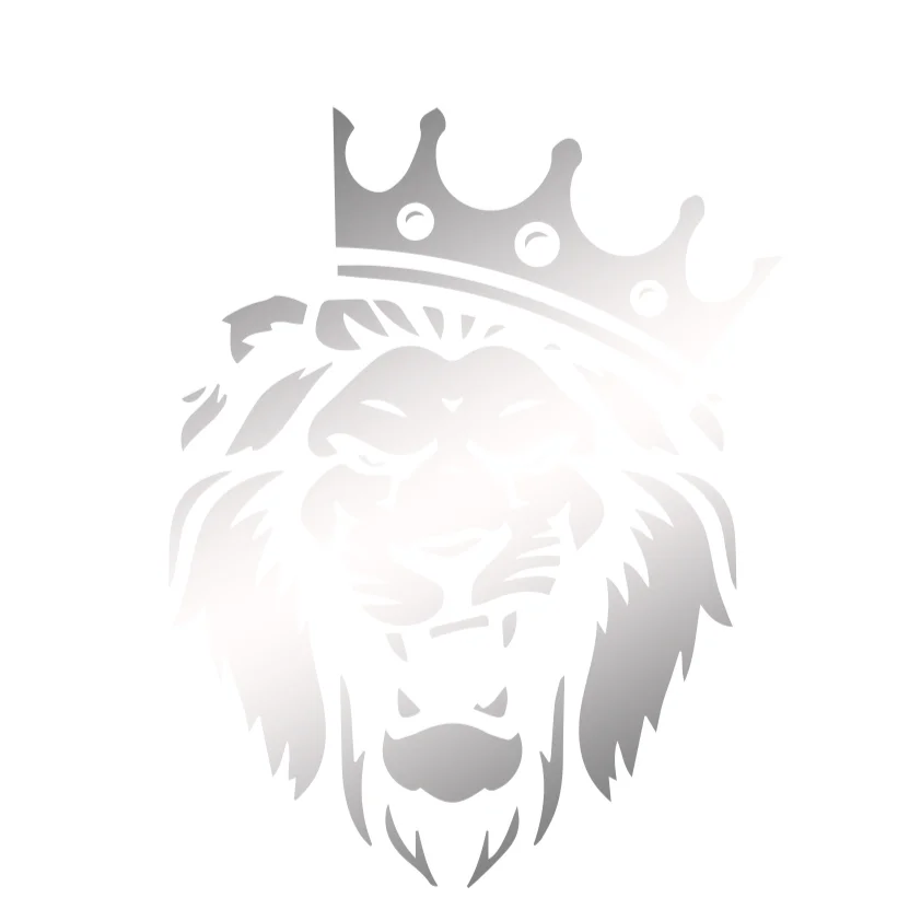 Наклейка Король Лев для внедорожника автомобильные аксессуары внешнее