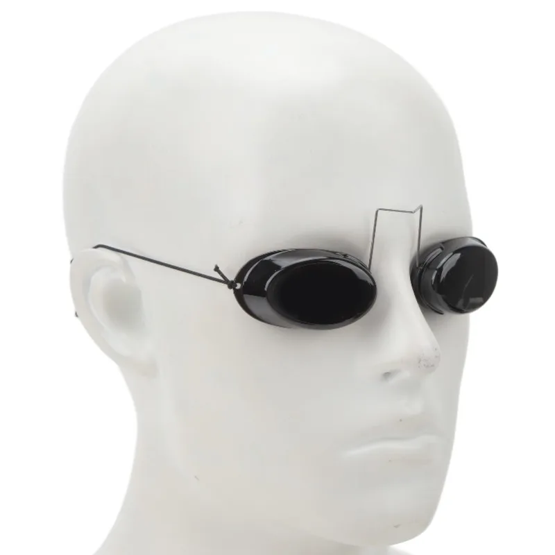 

Солнцезащитные очки для глаз с защитой IPL, очки для загара, блокирующие волосы, фотоомоложение, УФ-лампа, лечение, уход за красотой