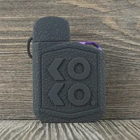 silicone case for uwell caliburn koko prime case sleeve skin fits for koko 2 mod pod kit accessories