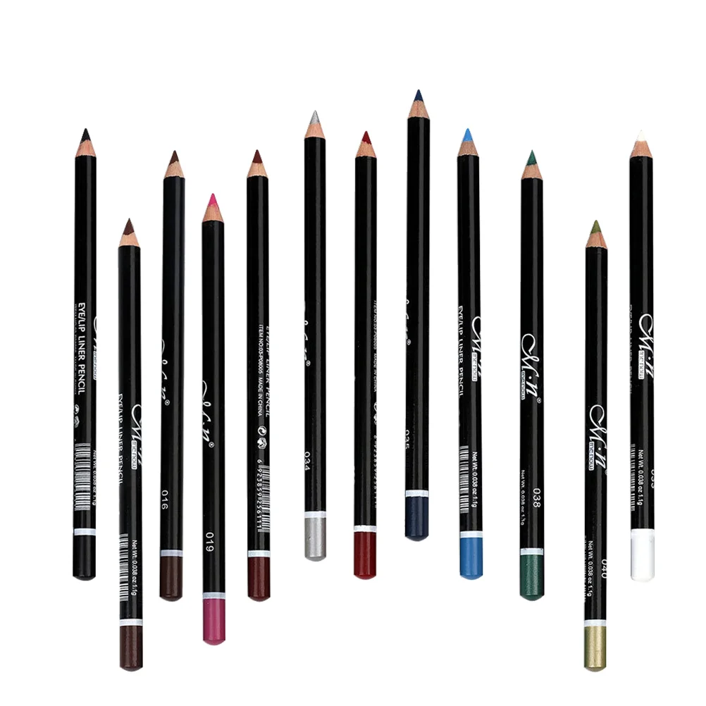 

Eye Eyeliner Set Makeup Pen Linerbrow Waterproof Color Shadow Lip Line Tool