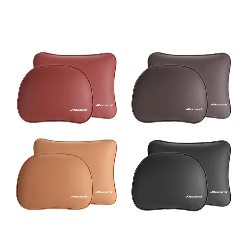 Подушка для шеи на автомобильное сиденье хлопковая поддержка поясницы с