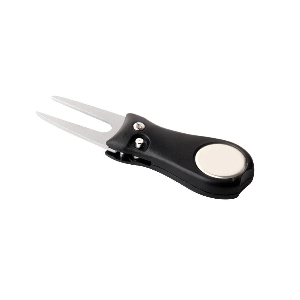 

Golf Divot Repair Tool Groove Cleaner And Ball Markers