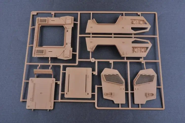 Trumpeter 1/16 00931 Комплект пластиковой модели для сборки США Maxxpro MRAP