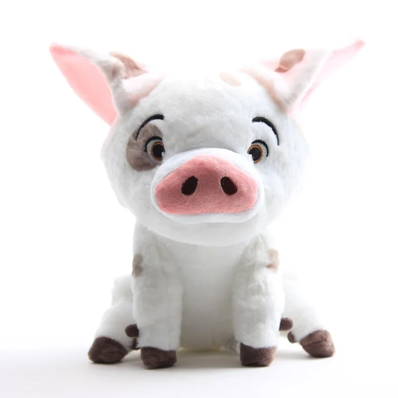 Plush Toy Dipper Cartoon TV Movie Mabel Pink Pig Stuffed Soft Dolls Kids Birthday Gifts Wholesale