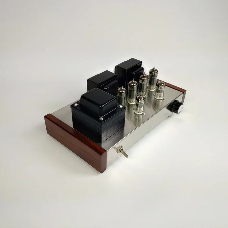 Ламповый усилитель SENGTERBELLE 6F2+6P1