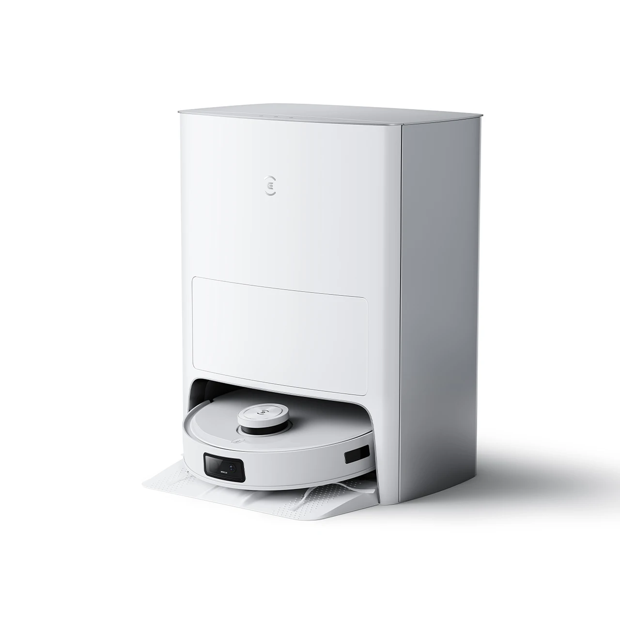 5000pa Ecovacs Deebot T10 Omni Влажная и сухая Швабра для пола умная Чистящая робот-пылесос
