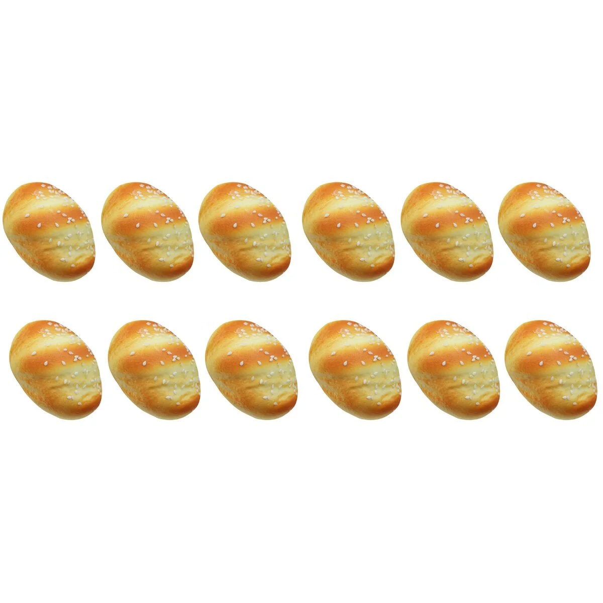 

Bread Simulation Fake Model Food Cake Artificial Pu Toys Faux Set Breads Toy French Lifelike Prop Material Realistic Photography