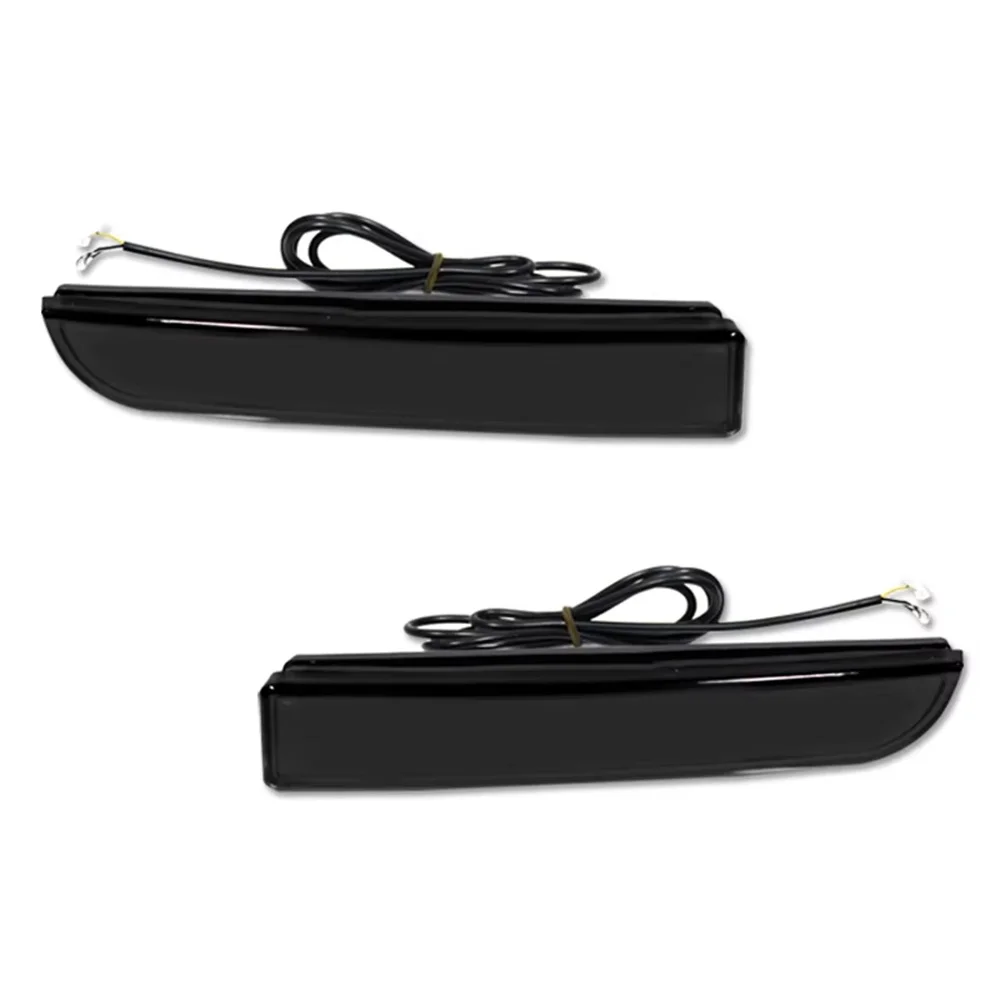 

Комплект Светодиодных Задних Фонарей Для Mitsubishi Lancer Outlander Evolution X: Полный Набор Красных 3D-оптических Стоп-сиг...