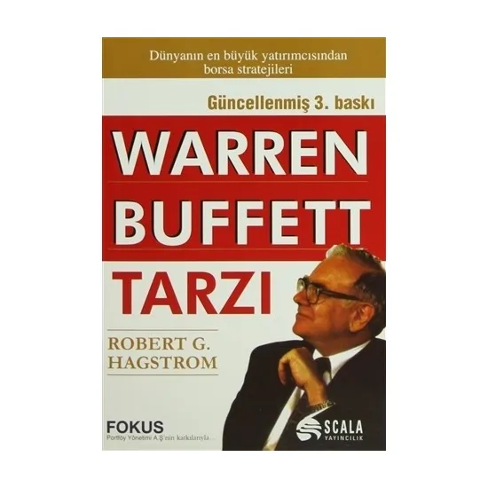 

Warren Buffett Style John Wiley - Sons, Robert G. Hagstrom Turkish Books Business, Economy & Marketing