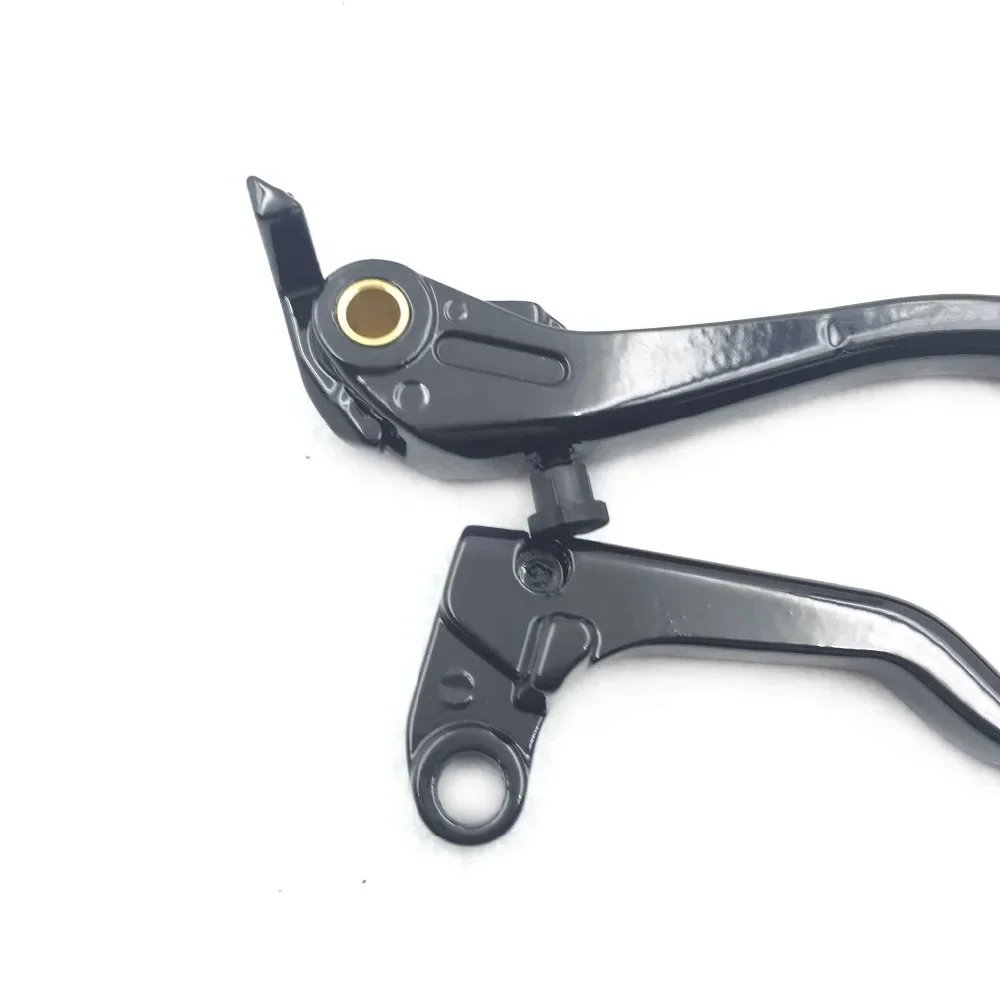 Фото Рычаги тормоза и сцепления для мотоциклов Yamaha YZF R6 (2005-2012) и YZF-R1 (2004-2012) №2