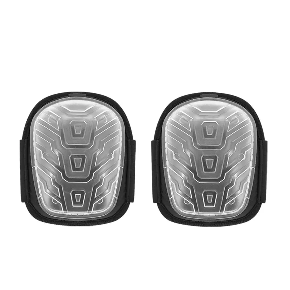 

1pair Knee Pads Protective Gear Sports Biking For Adults Braces Gardening Collision Avoidance Skateboard Running Support