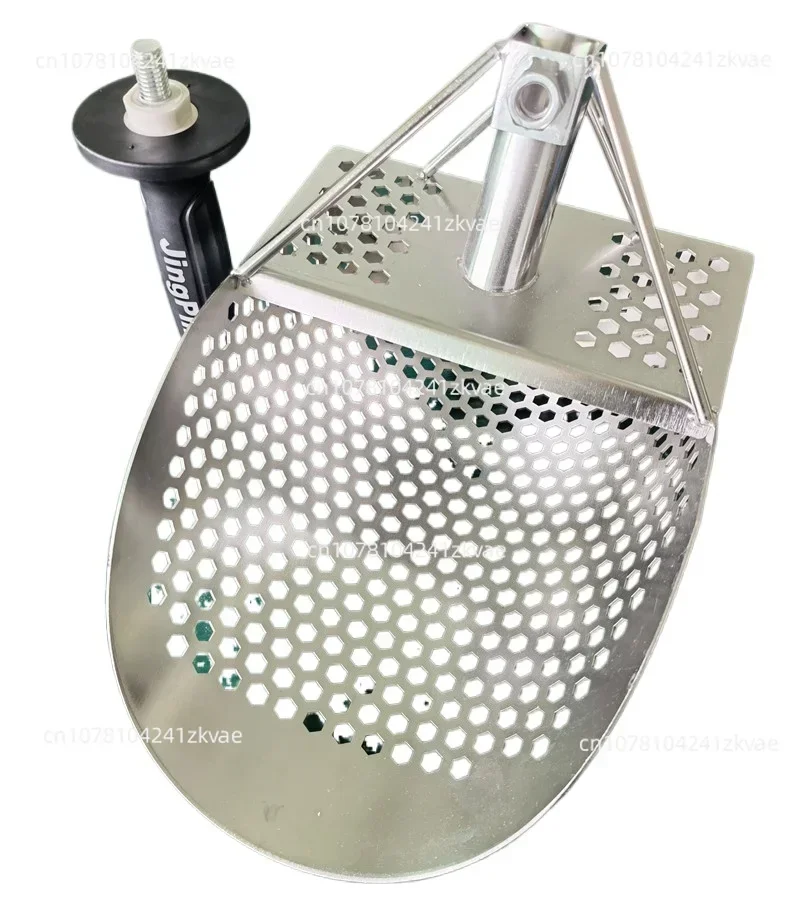 Gold Rush Taobao Лопата для песка Песочные часы Пляжный поиск Фильтр сокровищ Песок