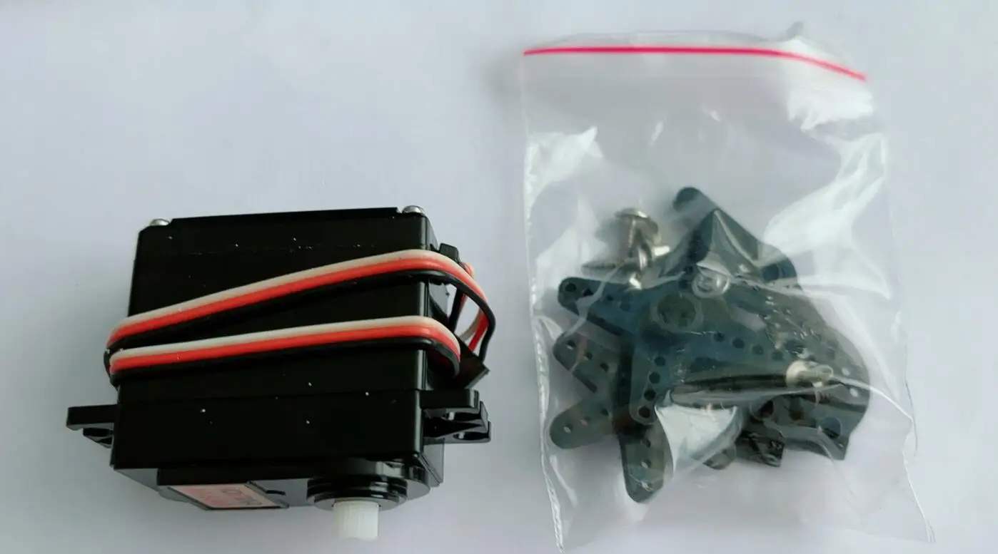 AOSTAR стандартный аналоговый сервопривод 38 граммов крутящий момент: 52-oz при 4 8 V 360