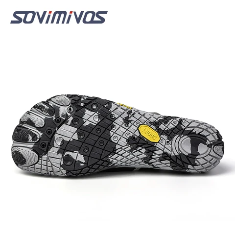 Мужская и женская быстросохнущая уличная пляжная обувь для босиком, аква-обувь, прогулочная обувь, кроссовки для катания на лодках, серфинга, рыбалки, обувь для йоги